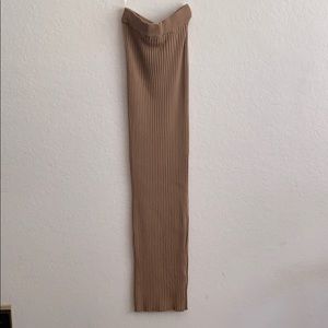 Midi Dress or long skirt